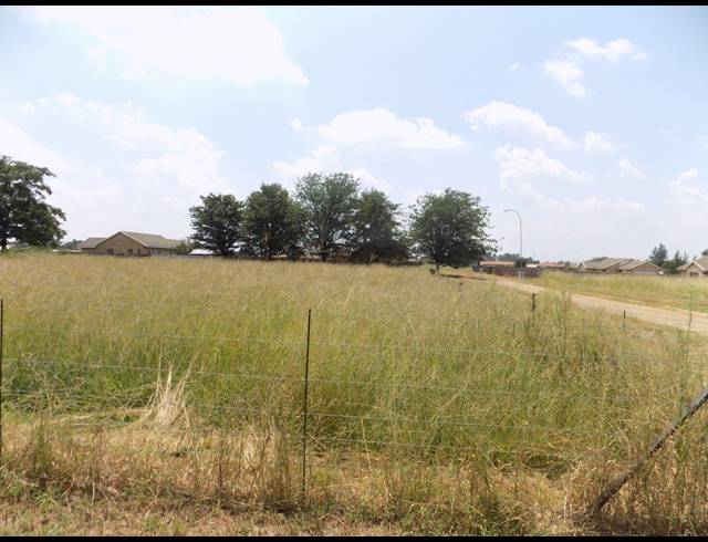 4,679M² VACANT LAND FOR SALE IN KOOKRUS